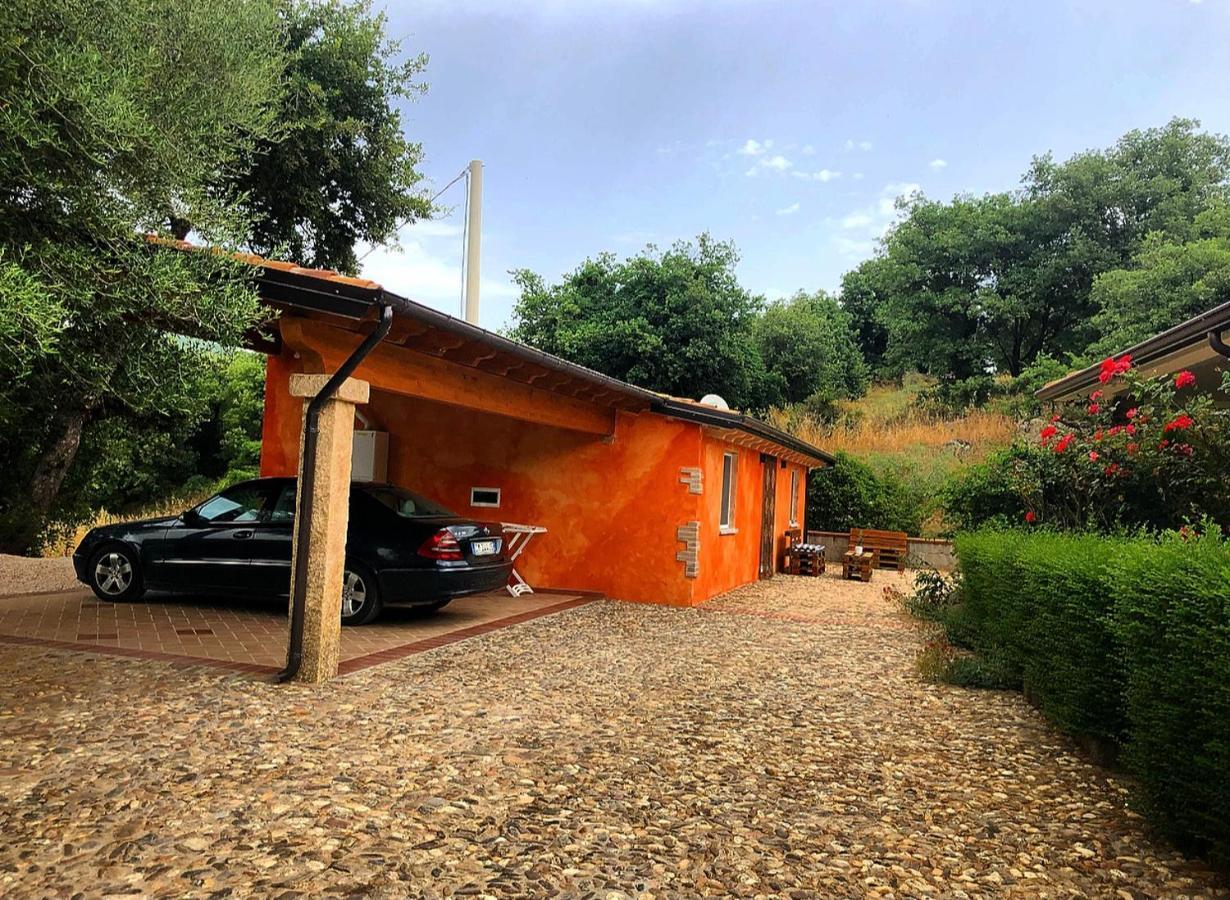 Casa Vacanza Centro Sardegna Sorgono Екстер'єр фото