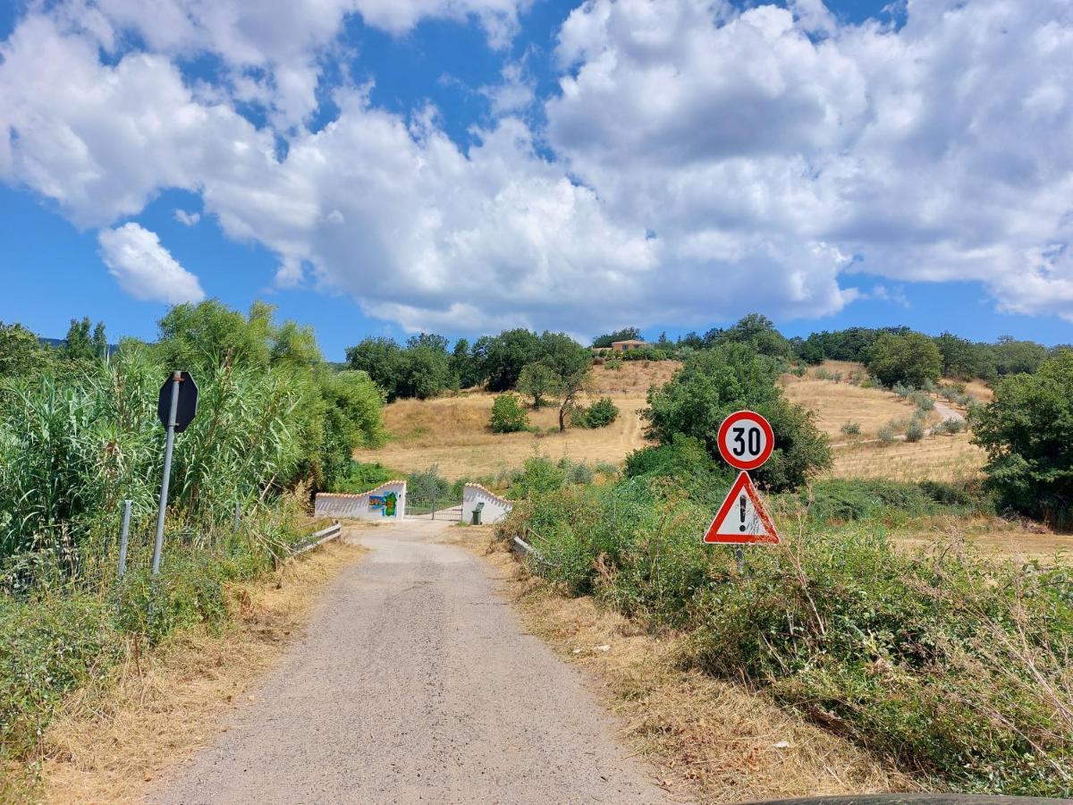 Casa Vacanza Centro Sardegna Sorgono Екстер'єр фото