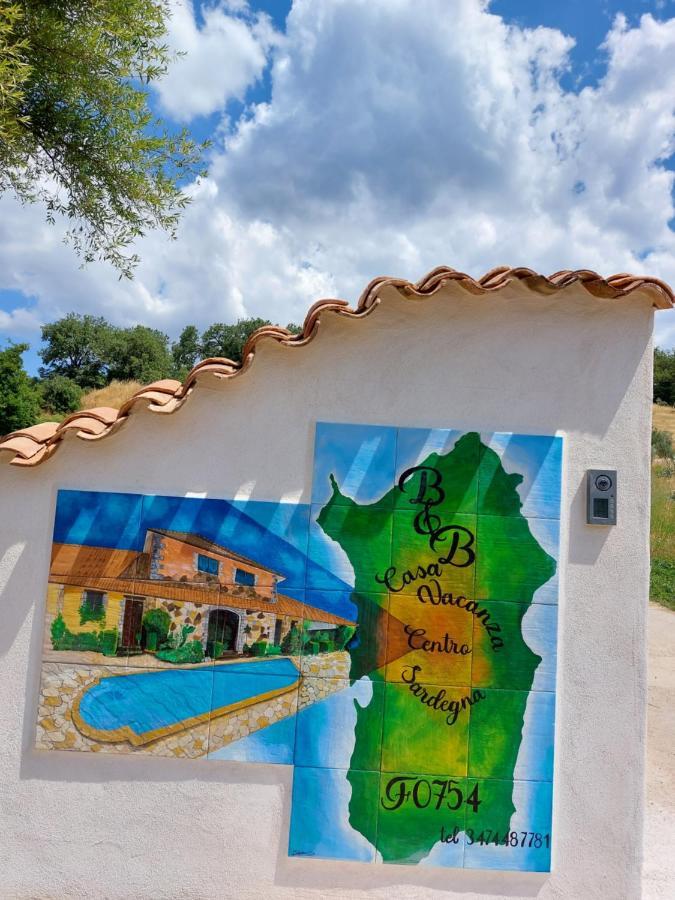 Casa Vacanza Centro Sardegna Sorgono Екстер'єр фото