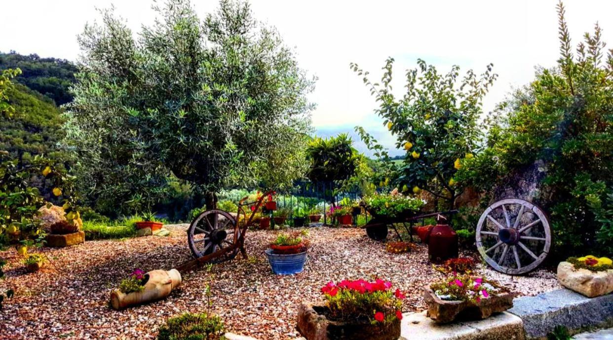 Casa Vacanza Centro Sardegna Sorgono Екстер'єр фото